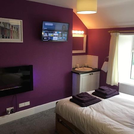 Moonraker Private Room In Our Cosy Cottage Home St Austell Luaran gambar