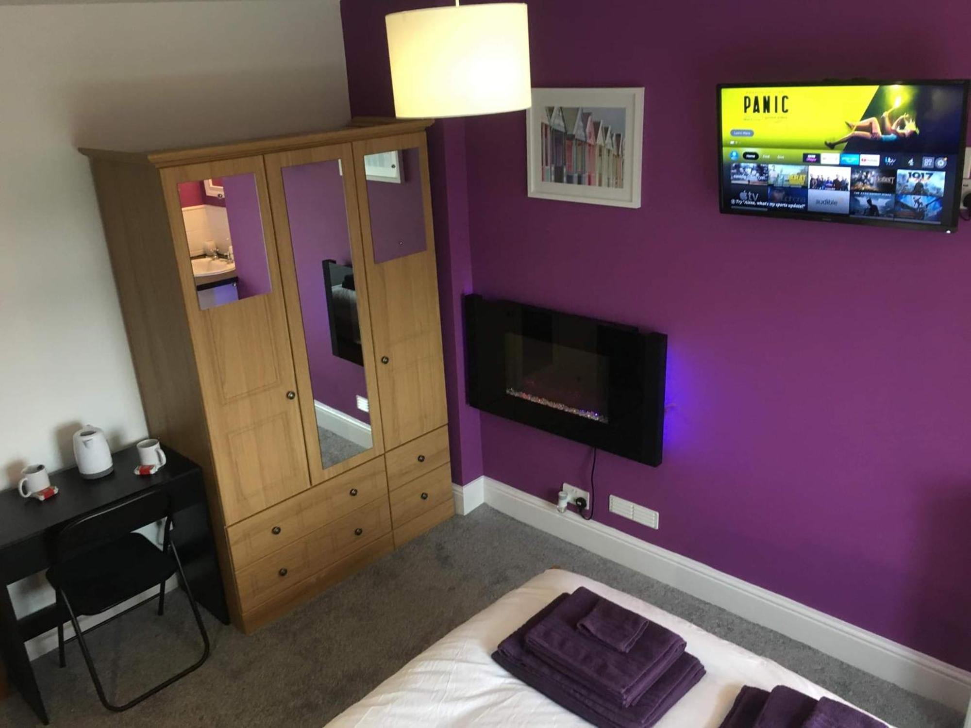 Moonraker Private Room In Our Cosy Cottage Home St Austell Luaran gambar