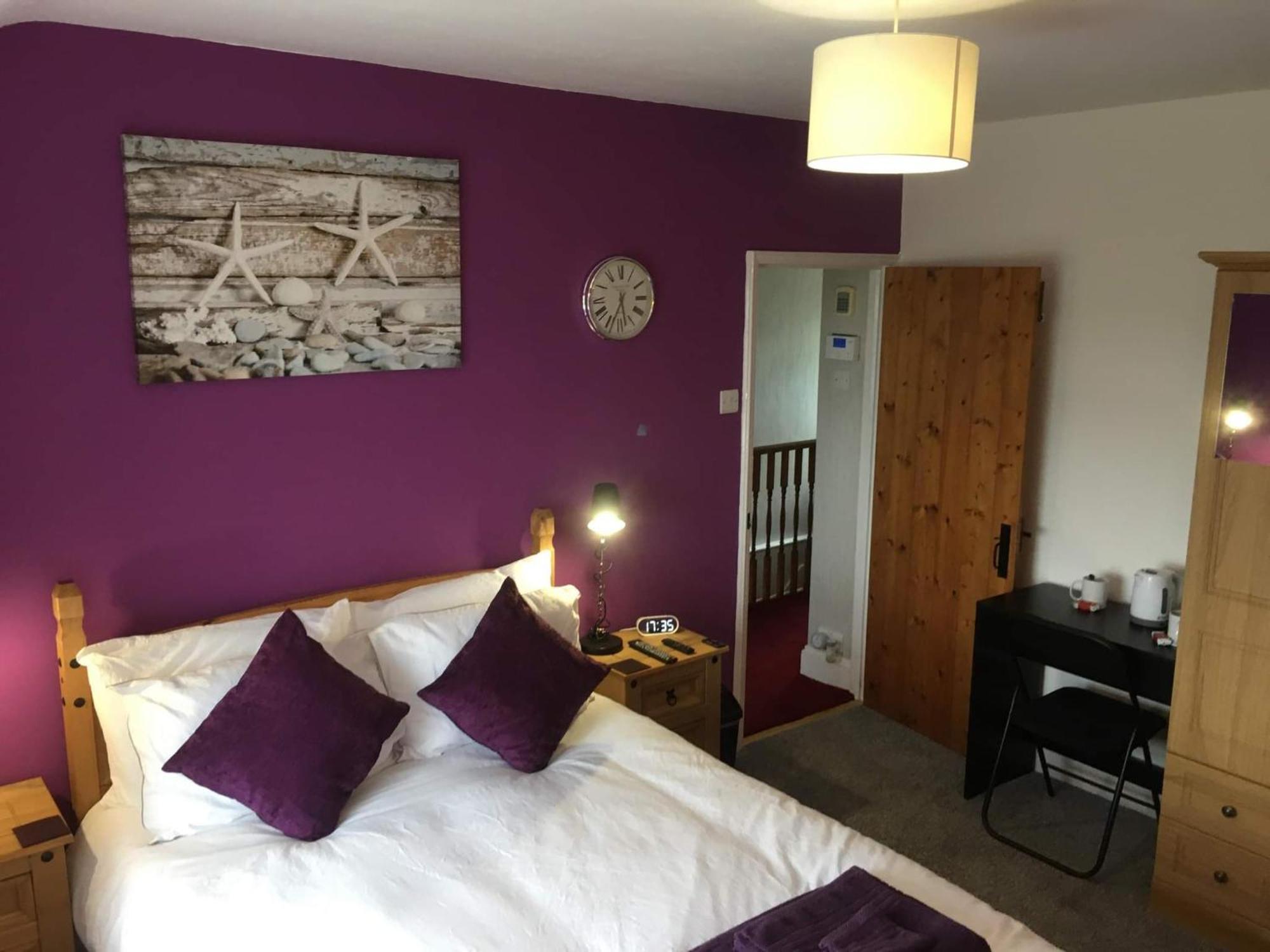 Moonraker Private Room In Our Cosy Cottage Home St Austell Luaran gambar