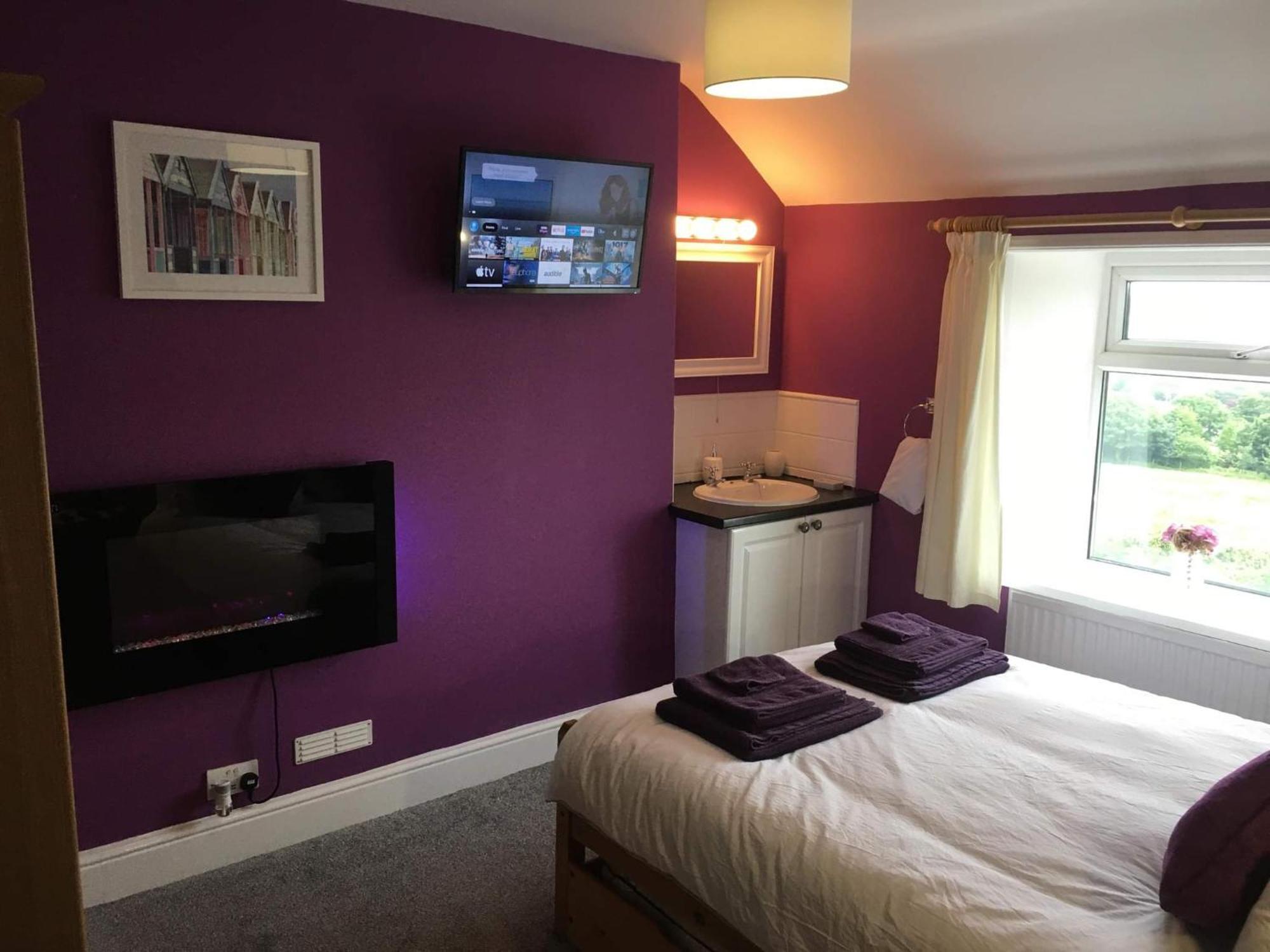 Moonraker Private Room In Our Cosy Cottage Home St Austell Luaran gambar