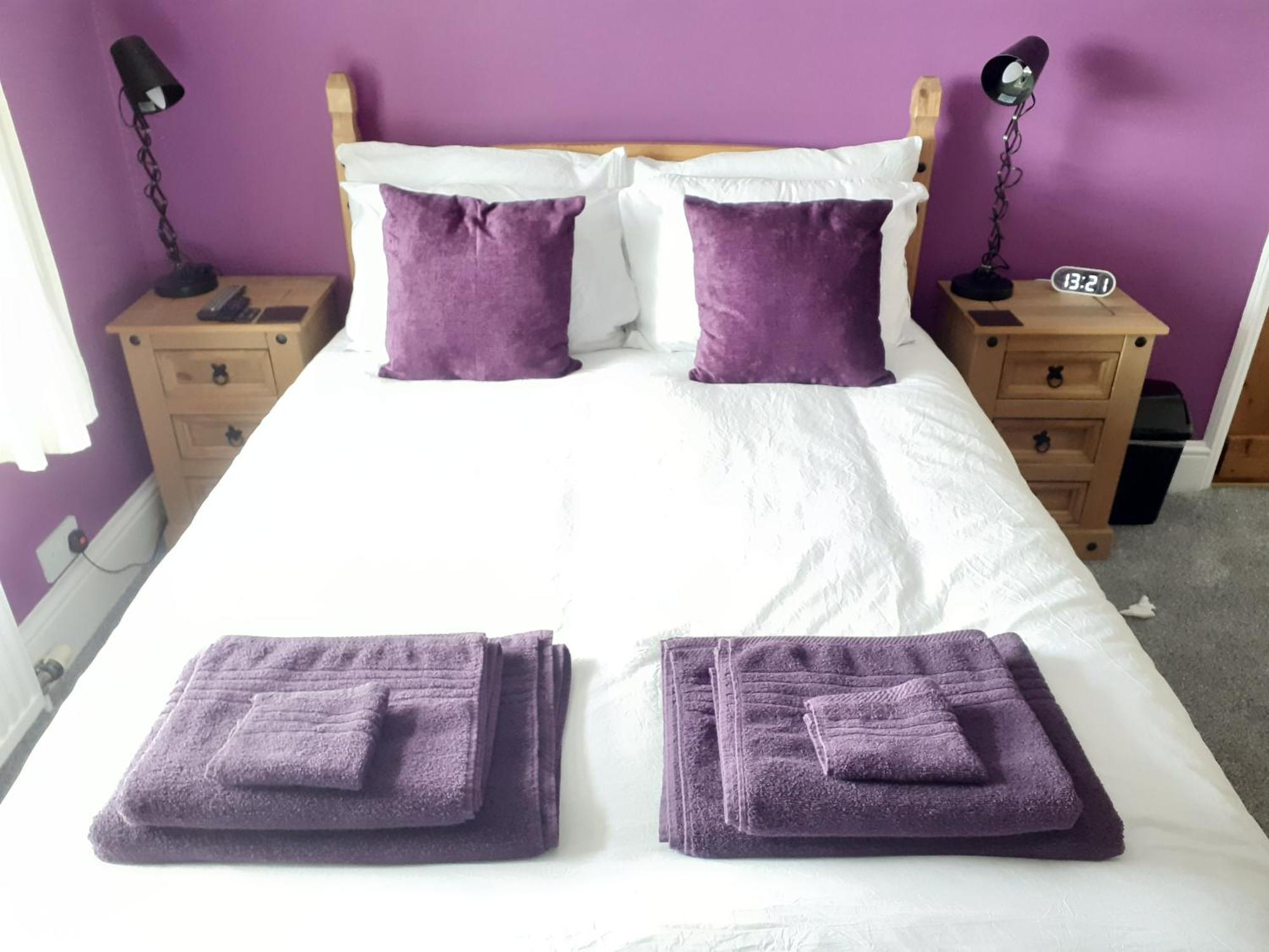 Moonraker Private Room In Our Cosy Cottage Home St Austell Luaran gambar