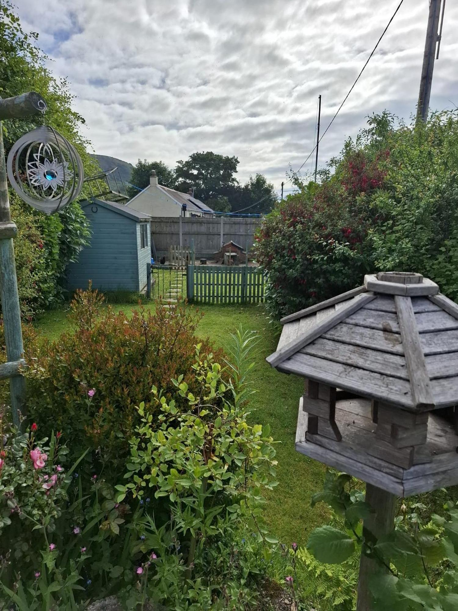 Moonraker Private Room In Our Cosy Cottage Home St Austell Luaran gambar